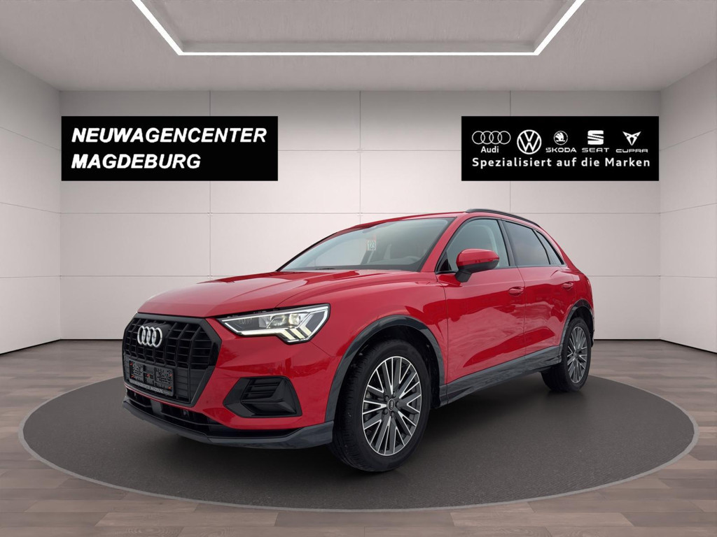 Audi Q3 S-Tronic 1.5 TSI