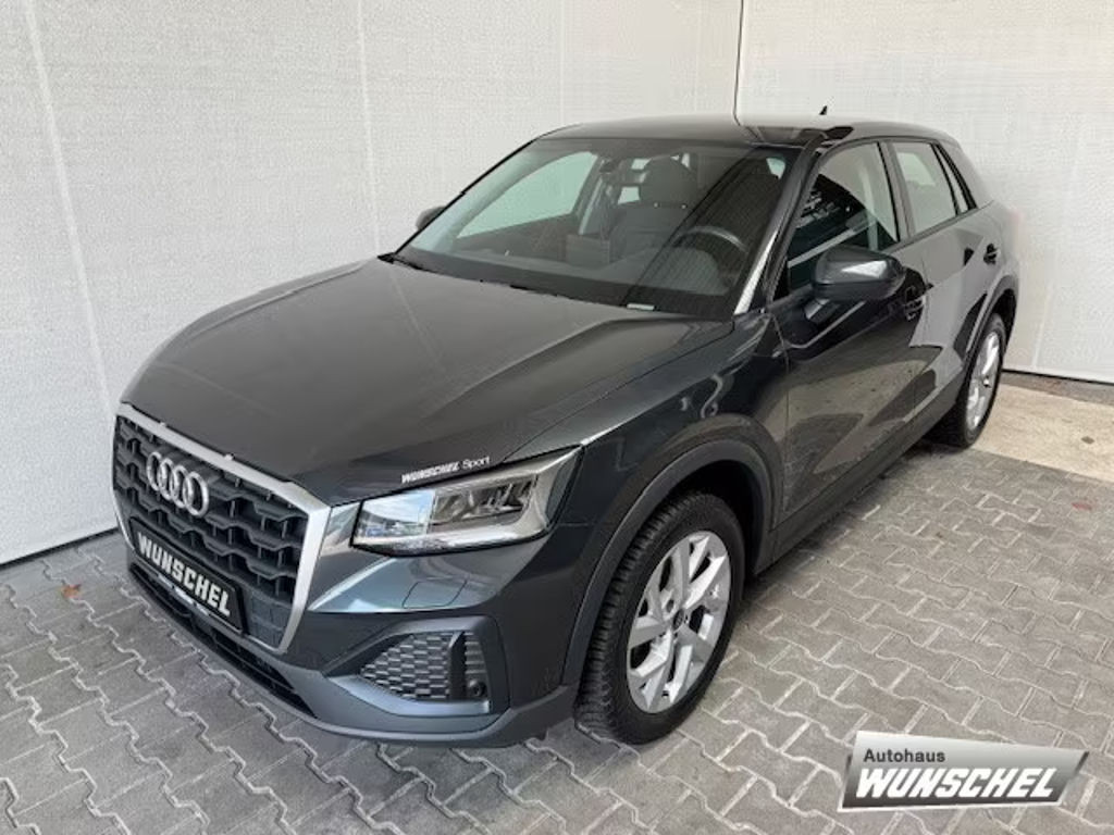 Audi Q2 Navi LED GRA Kamera PDC DAB SH