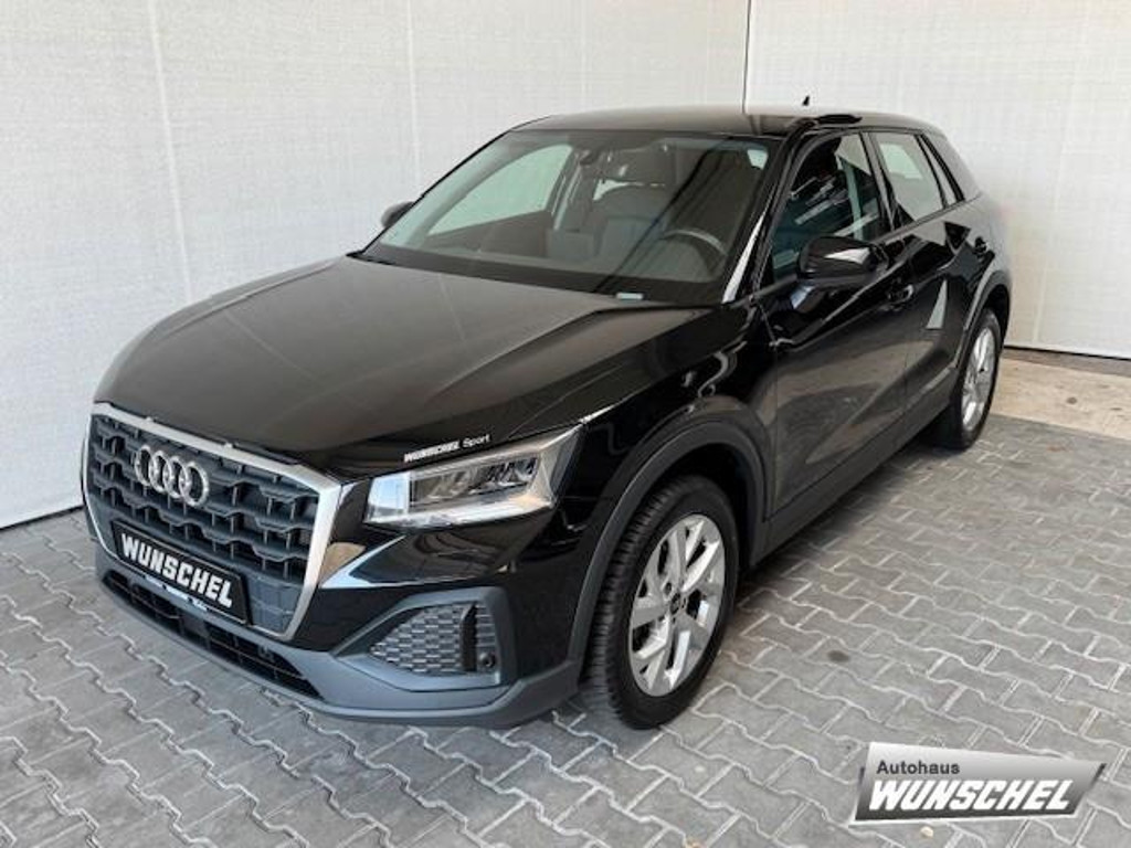 Audi Q2 Navi LED GRA Kamera PDC DAB SH