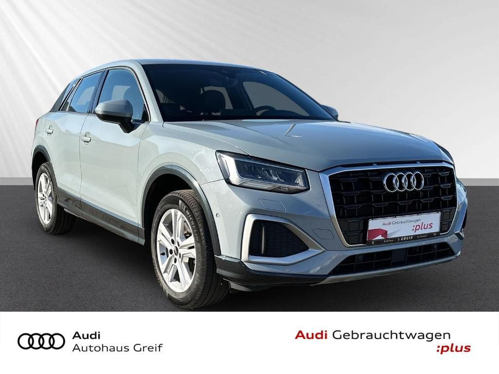 Audi Q2 S-Line S-Tronic 35 TDI