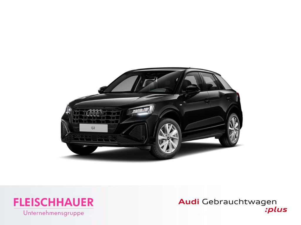 Audi Q2 S-Line 35 TFSI