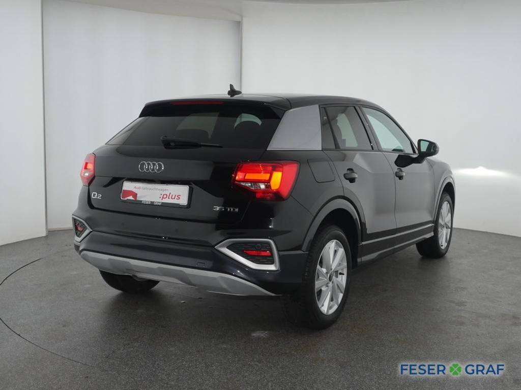 Audi Q2 S-Tronic 35 TDI