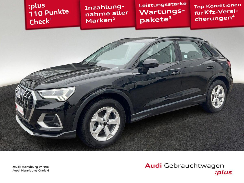 Audi Q3 S-Tronic 35 TDI