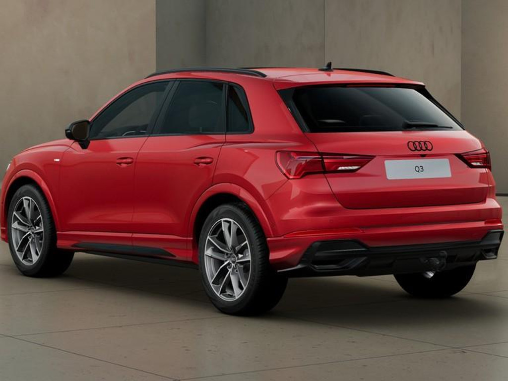 Audi Q3 S-Line 35 TFSI