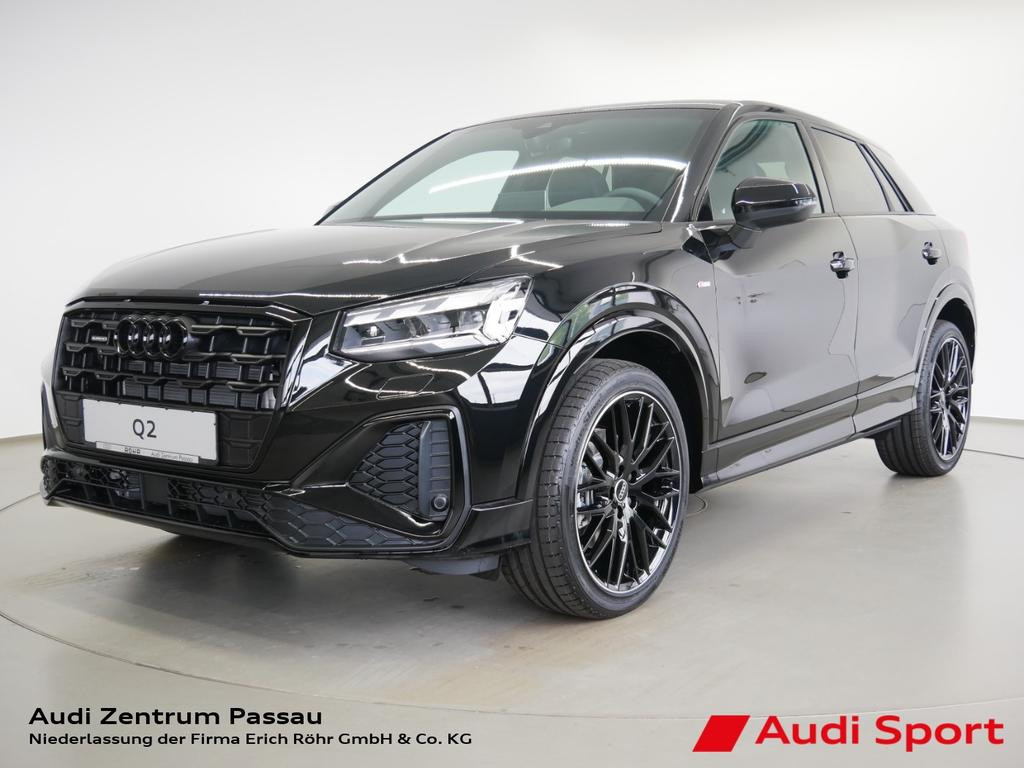 Audi Q2 Quattro S-Line 40 TFSI