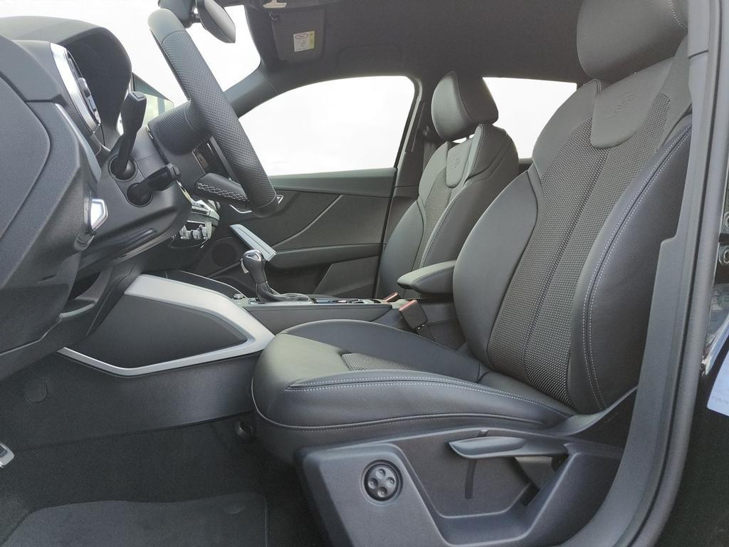 Audi Q2 S-Line 35 TDI