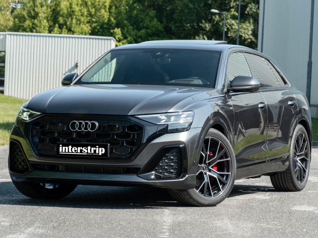 Audi Q8 S-Line 50 TDI