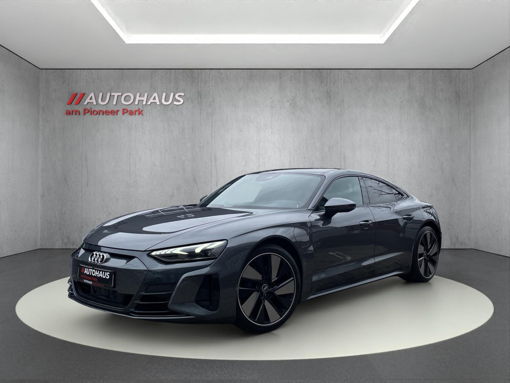 Audi e-tron GT Quattro