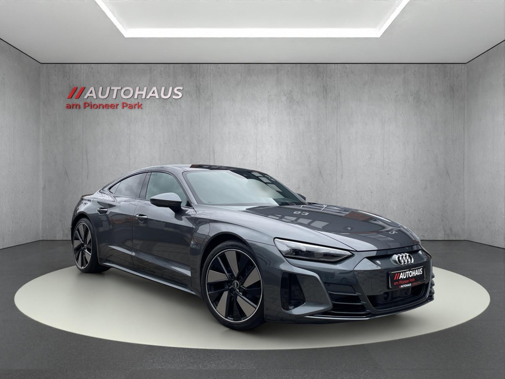 Audi e-tron GT