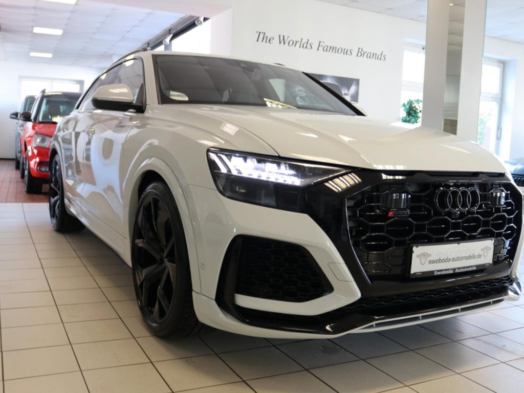 Audi RS Q8
