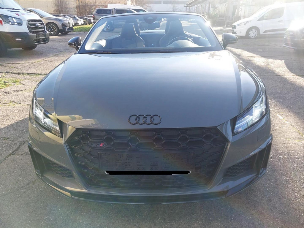 Audi TTS