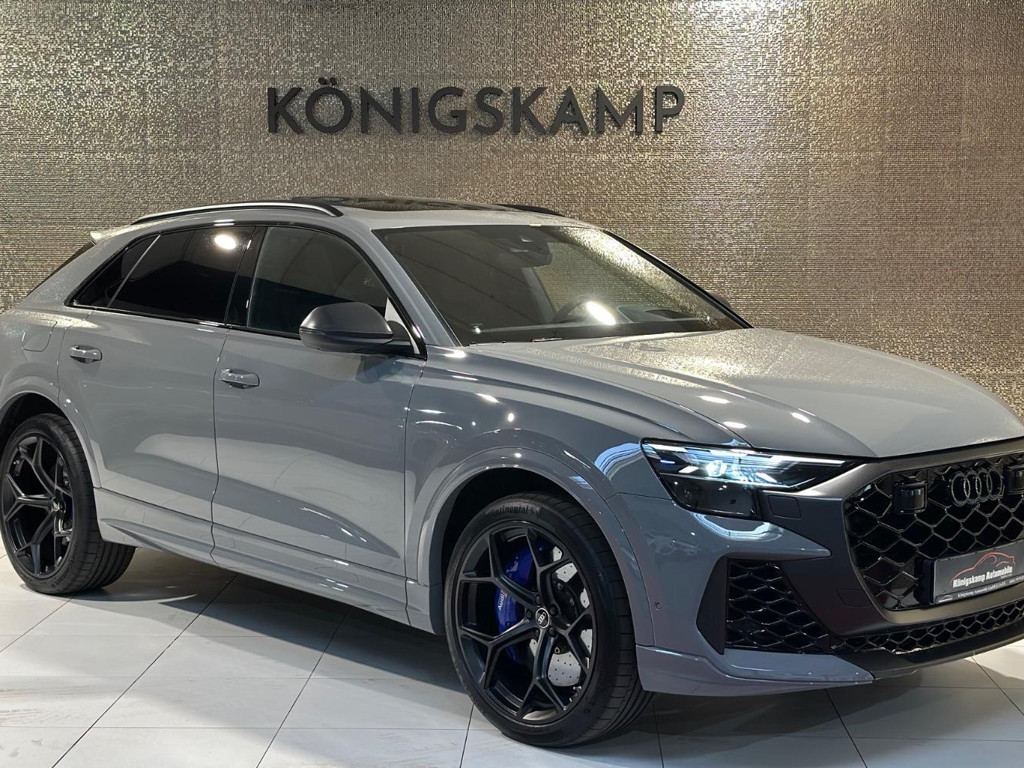 Audi RS Q8 Quattro Performance 4.0 TFSI