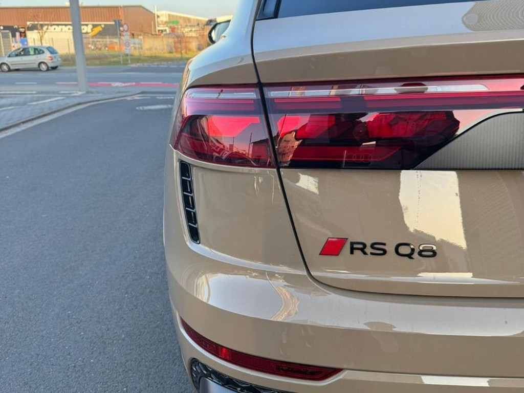 Audi RS Q8
