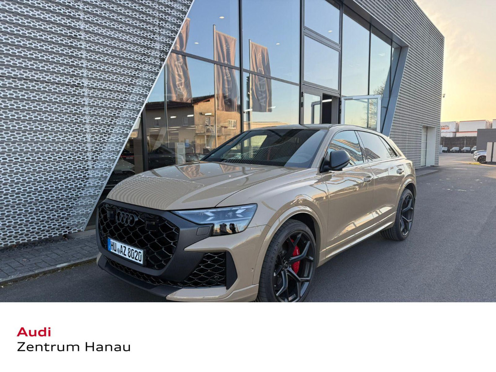 Audi RS Q8 Performance