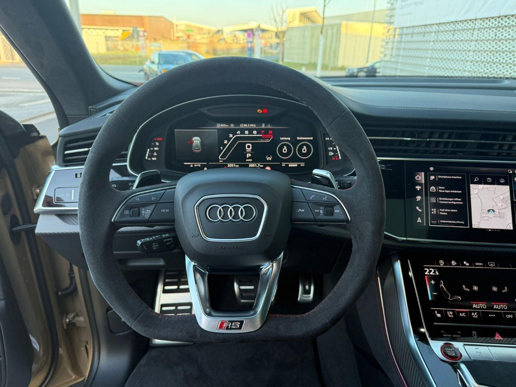 Audi RS Q8