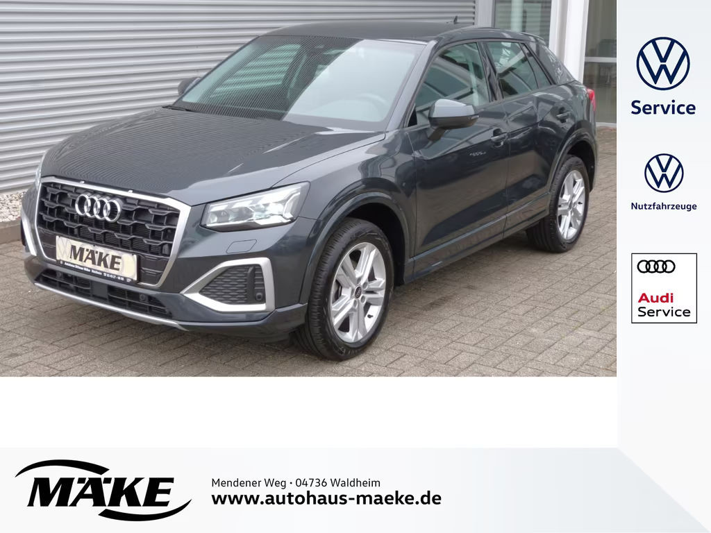 Audi Q2 1.5 TFSI