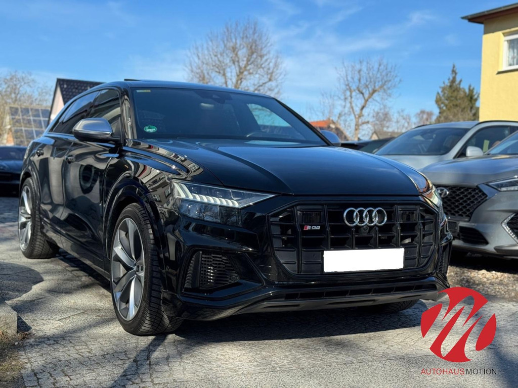 Audi SQ8