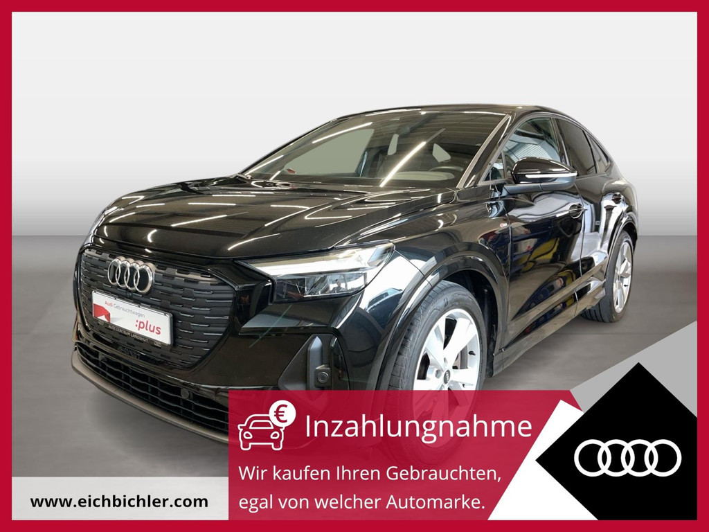 Audi Q4 e-tron Sportback Quattro 50