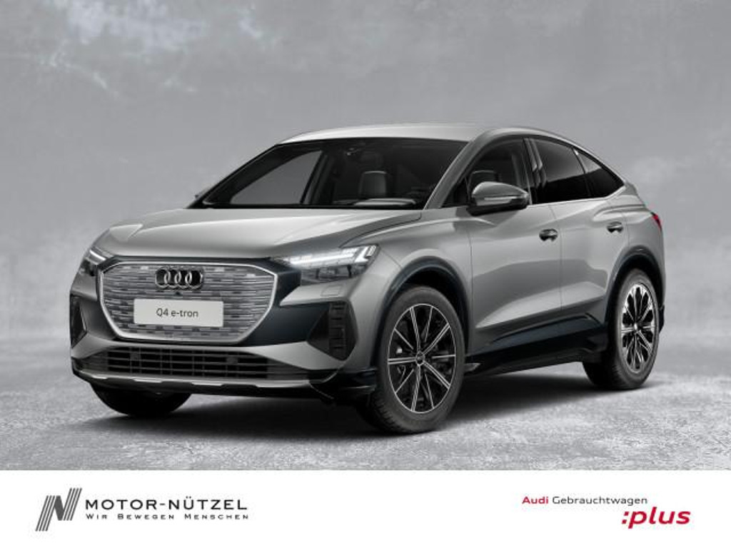 Audi Q4 e-tron Sportback
