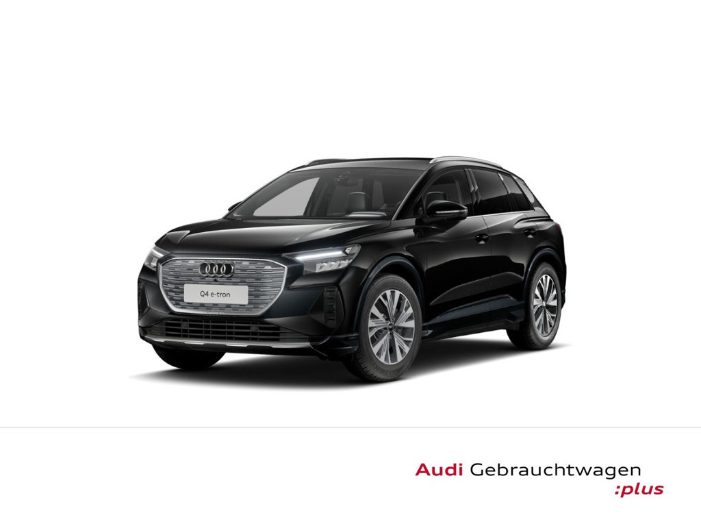 Audi Q4 e-tron Quattro
