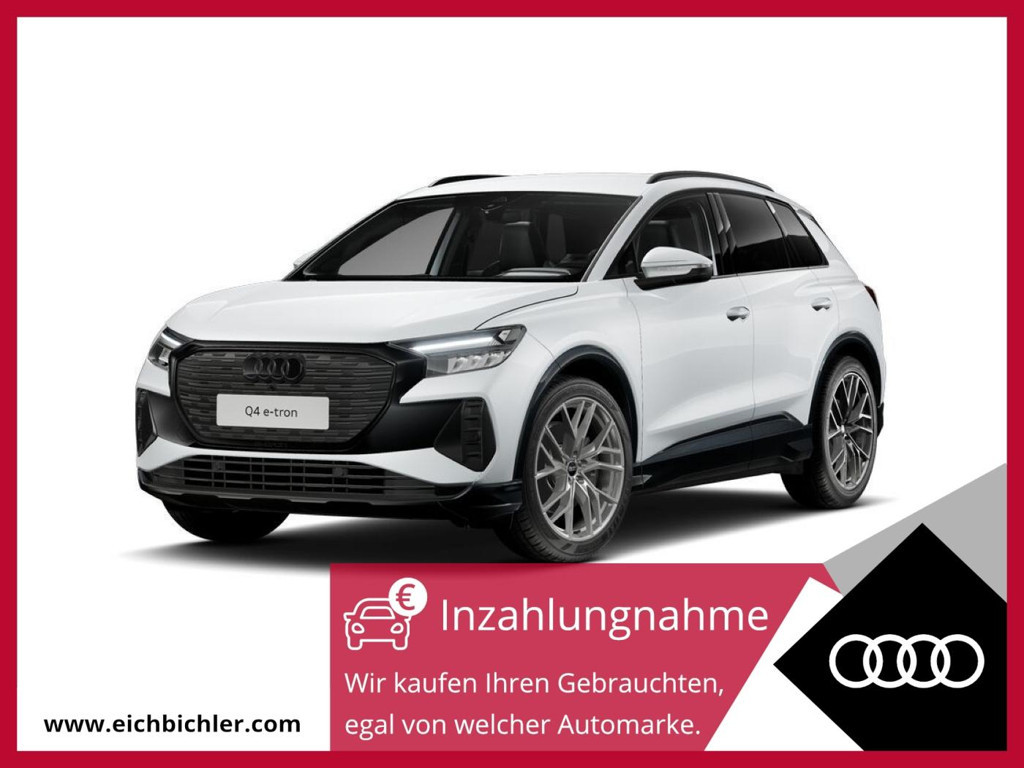 Audi Q4 e-tron Q4 45 e-tron AUT Akustikglas DynLicht KeyLess LM