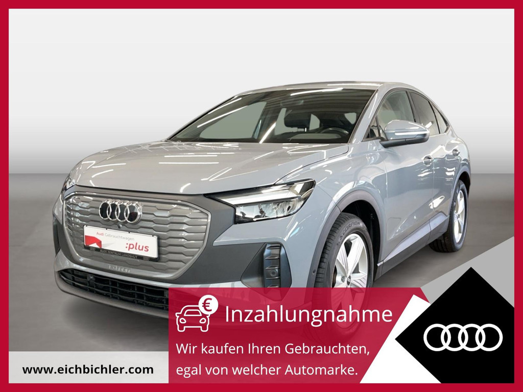 Audi Q4 e-tron Sportback 35