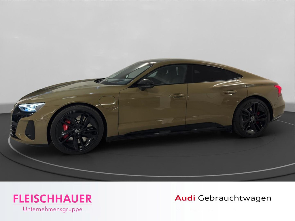 Audi e-tron GT