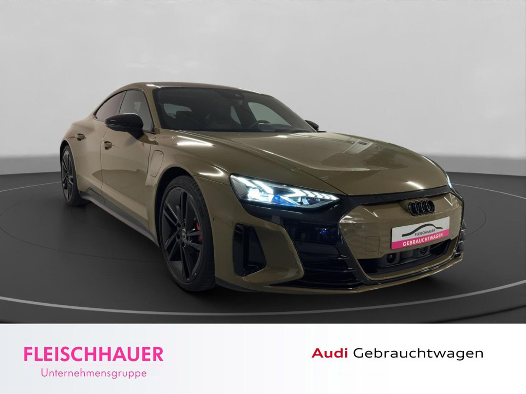 Audi e-tron GT