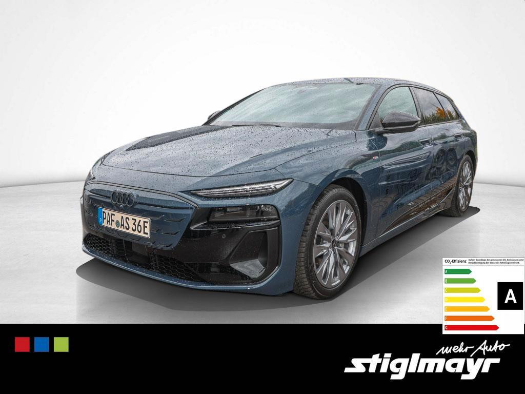 Audi A6 e-tron Avant Sport Performance