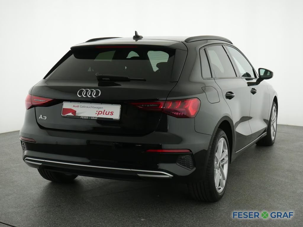 Audi A3 Sportback Sedan S-Tronic 35 TDI