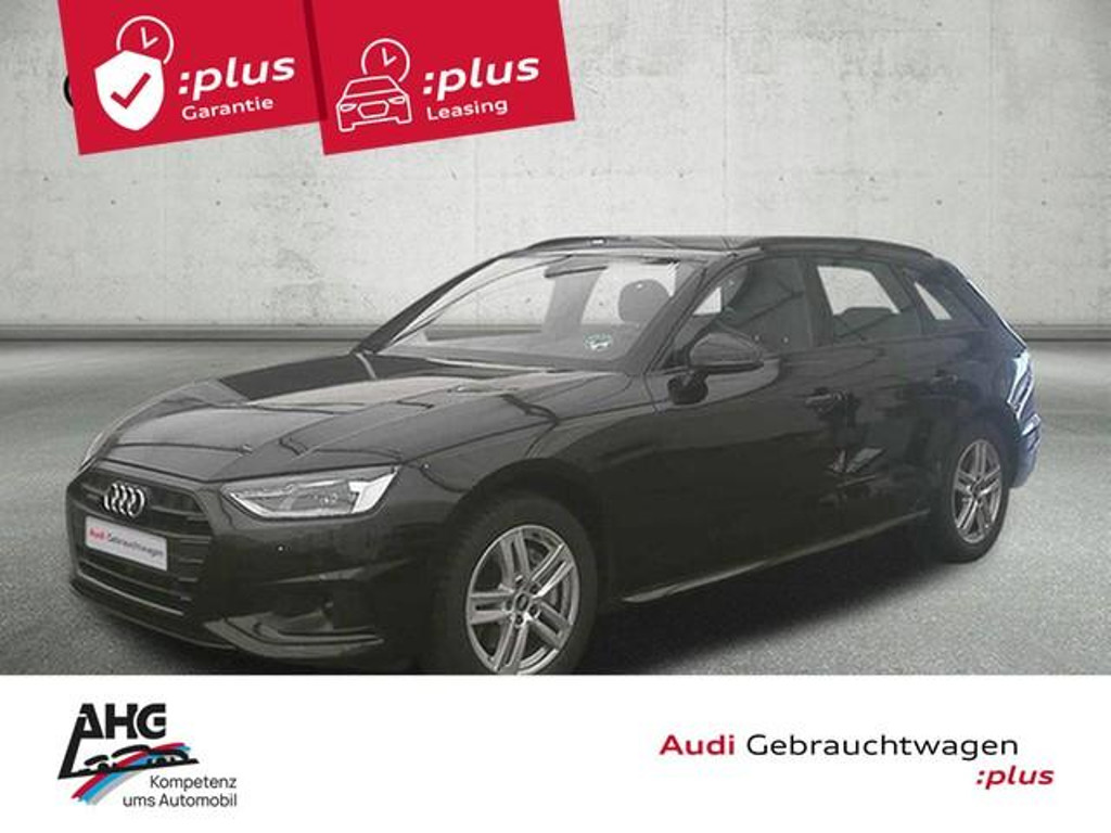 Audi A4 Avant Quattro S-Tronic 40 TDI
