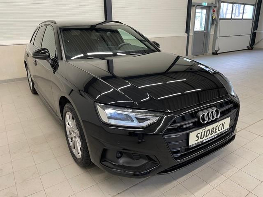 Audi A4 Avant Quattro 40 TDI