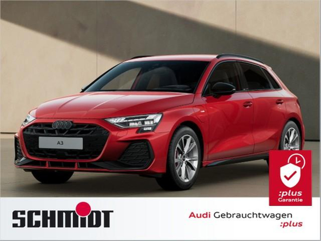Audi A3 Sportback Sedan S-Line Hybride 45 TFSI