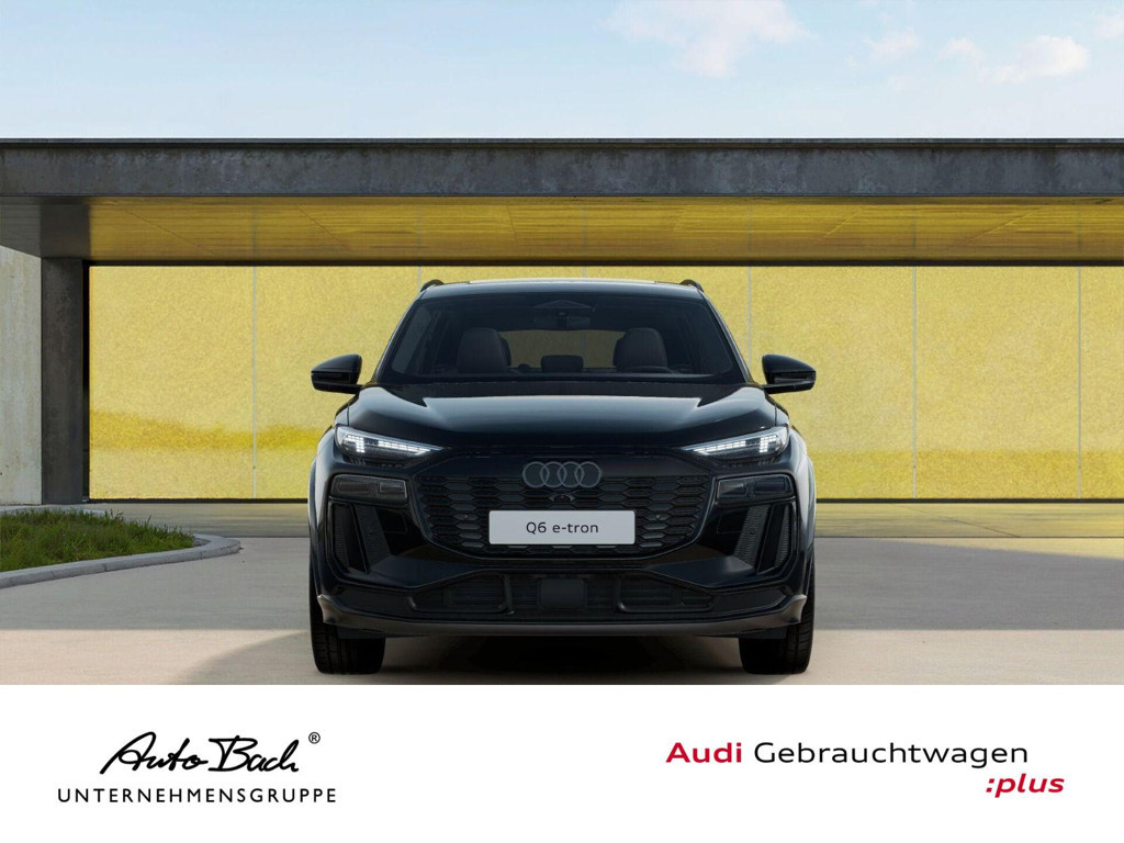 Audi Q6 e-tron