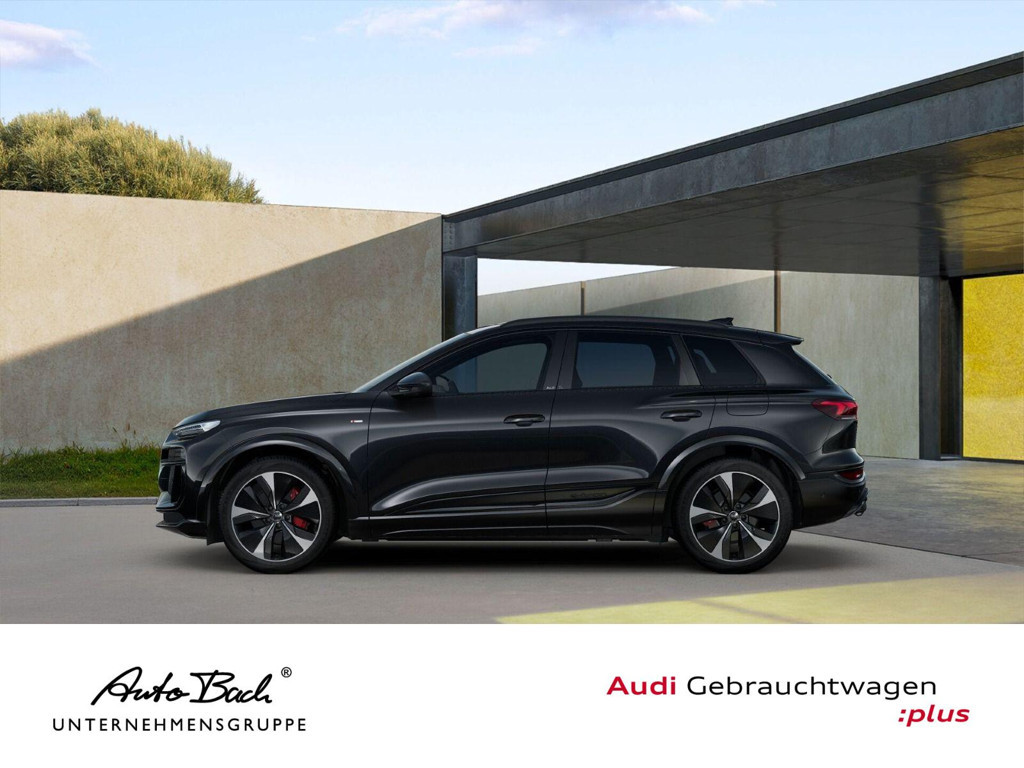 Audi Q6 e-tron