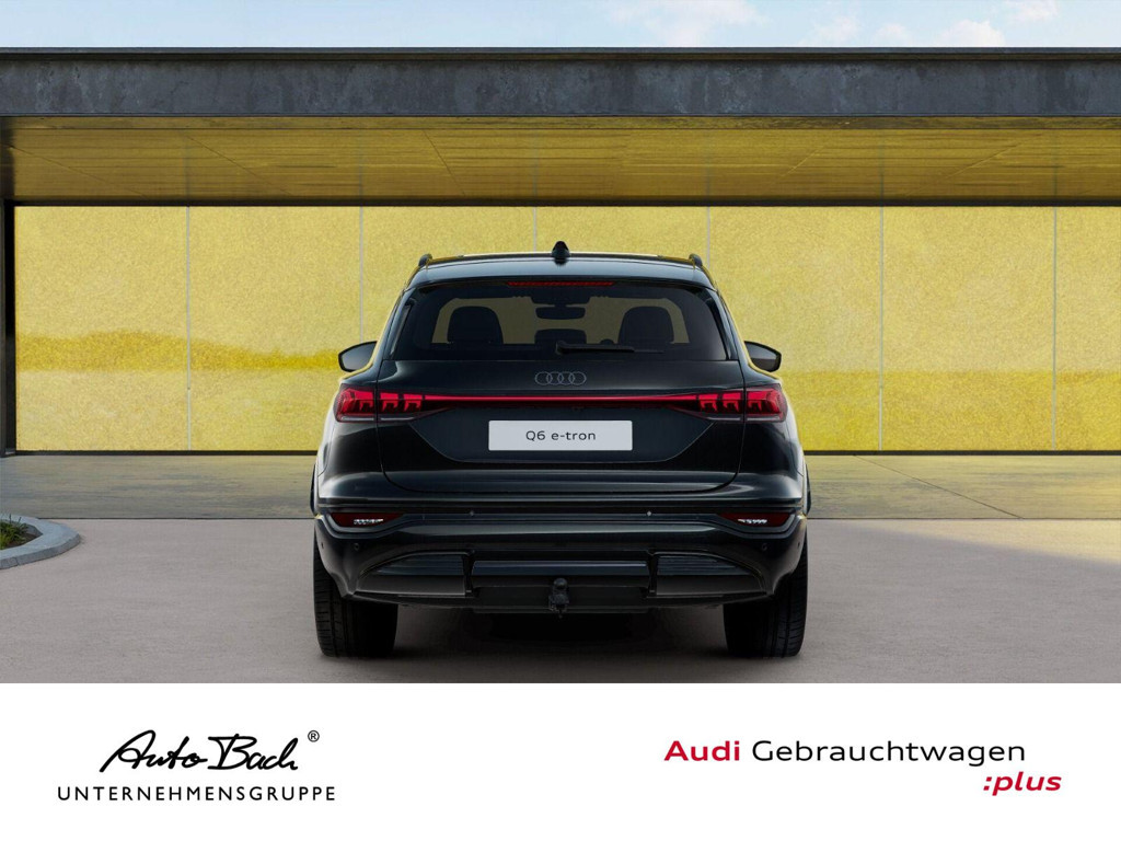Audi Q6 e-tron