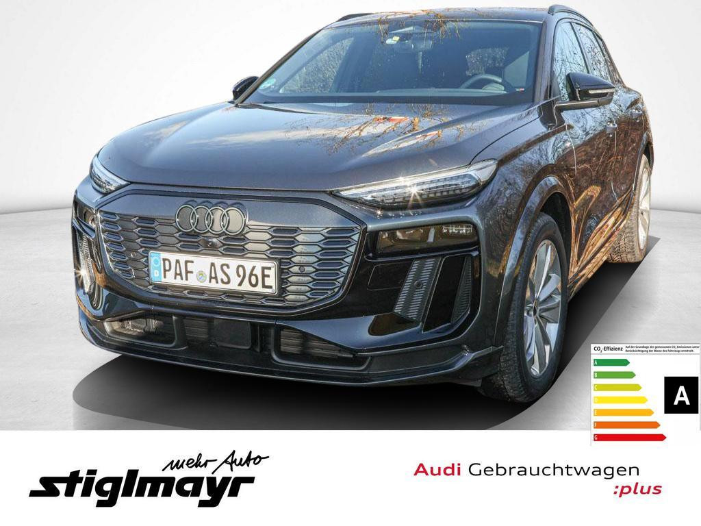 Audi Q6 e-tron Quattro