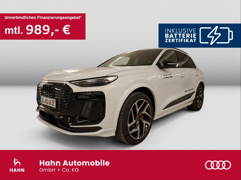 Audi Q6 e-tron Quattro