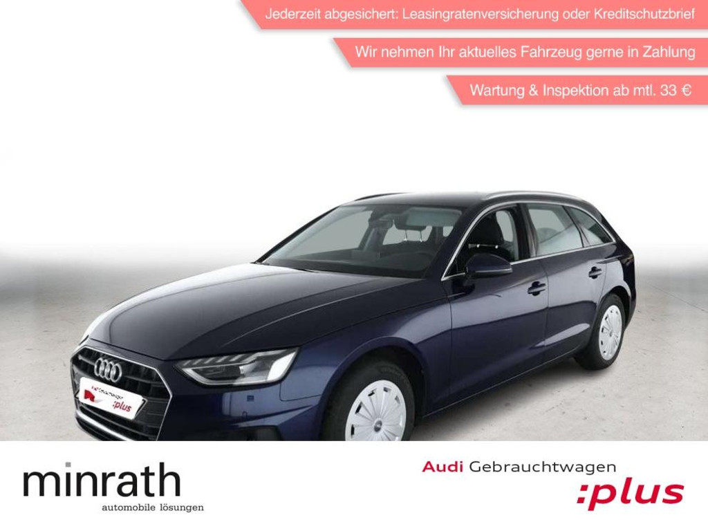 Audi A4 Avant 35 TDI