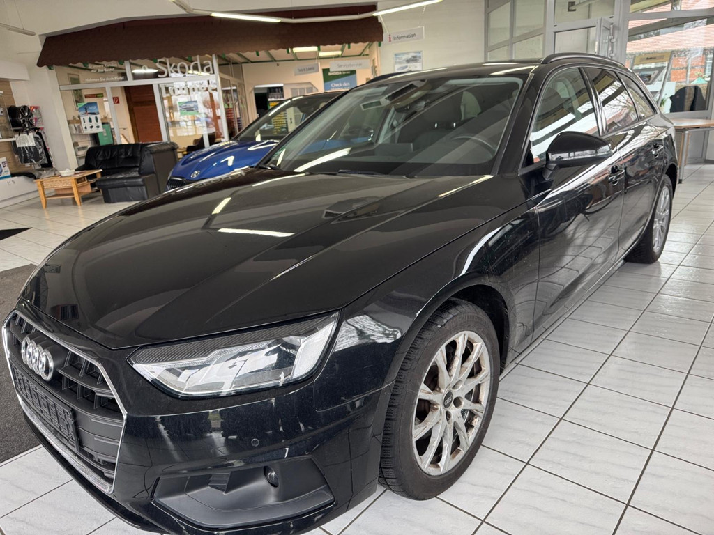 Audi A4 Avant Hybride