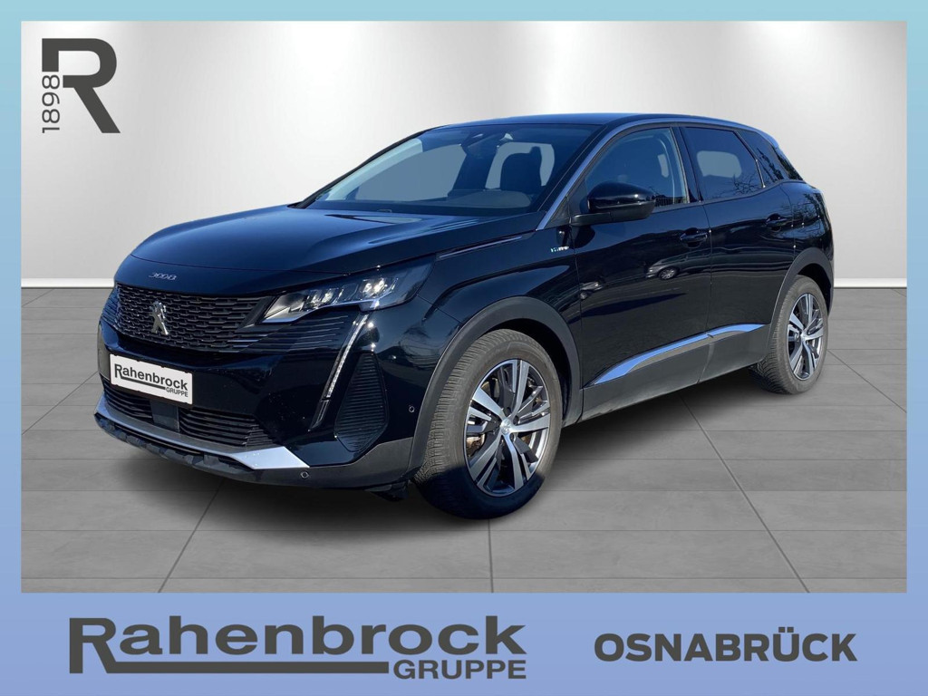 Peugeot 3008 Allure Pack Hybrid EAT8