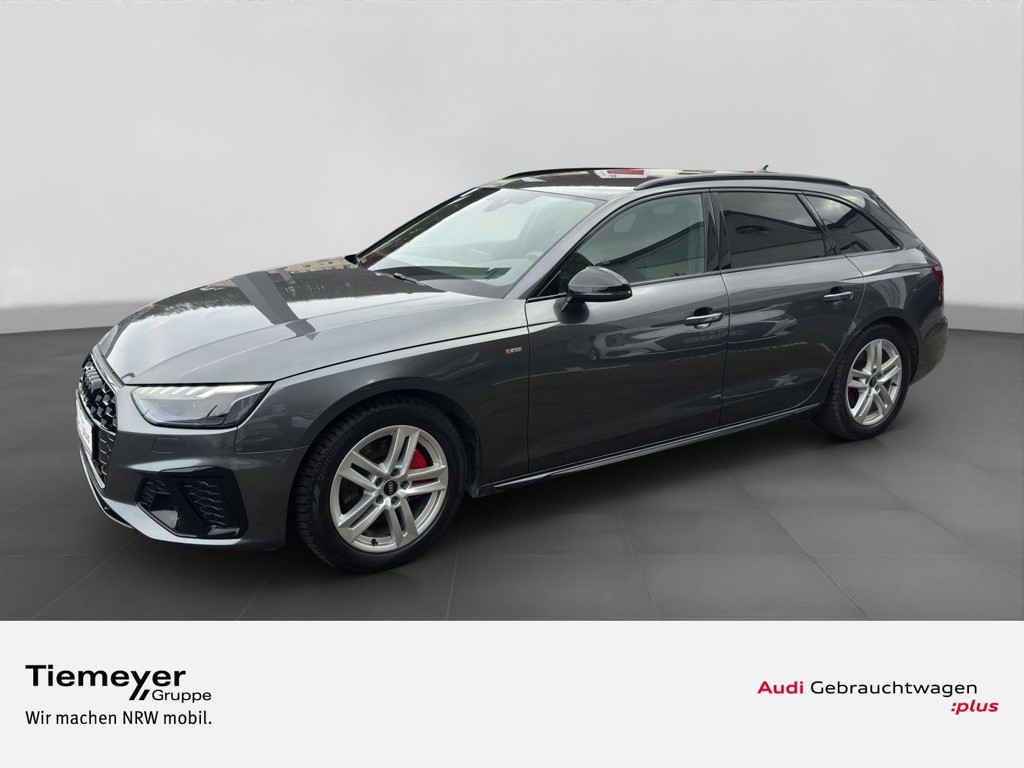 Audi A4 Avant Quattro S-Line 40 TFSI
