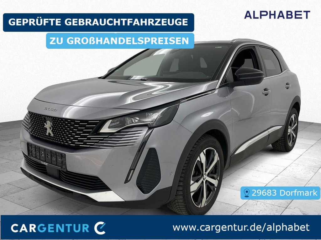 Peugeot 3008 GT-Line PureTech