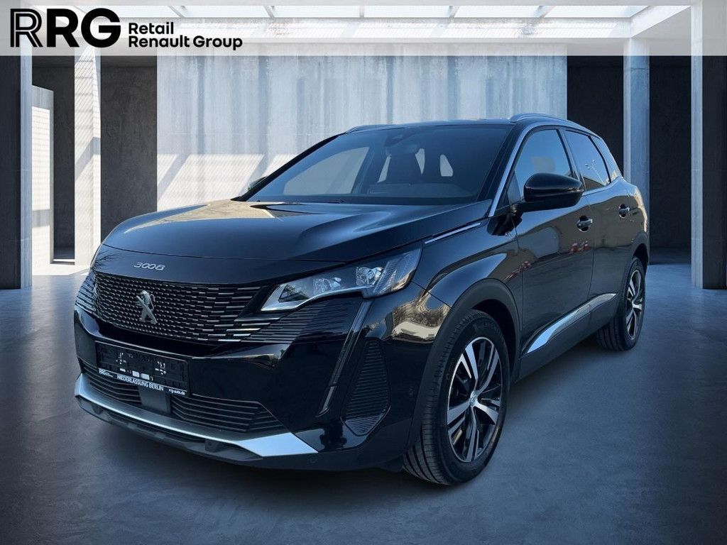 Peugeot 3008 GT-Line PureTech