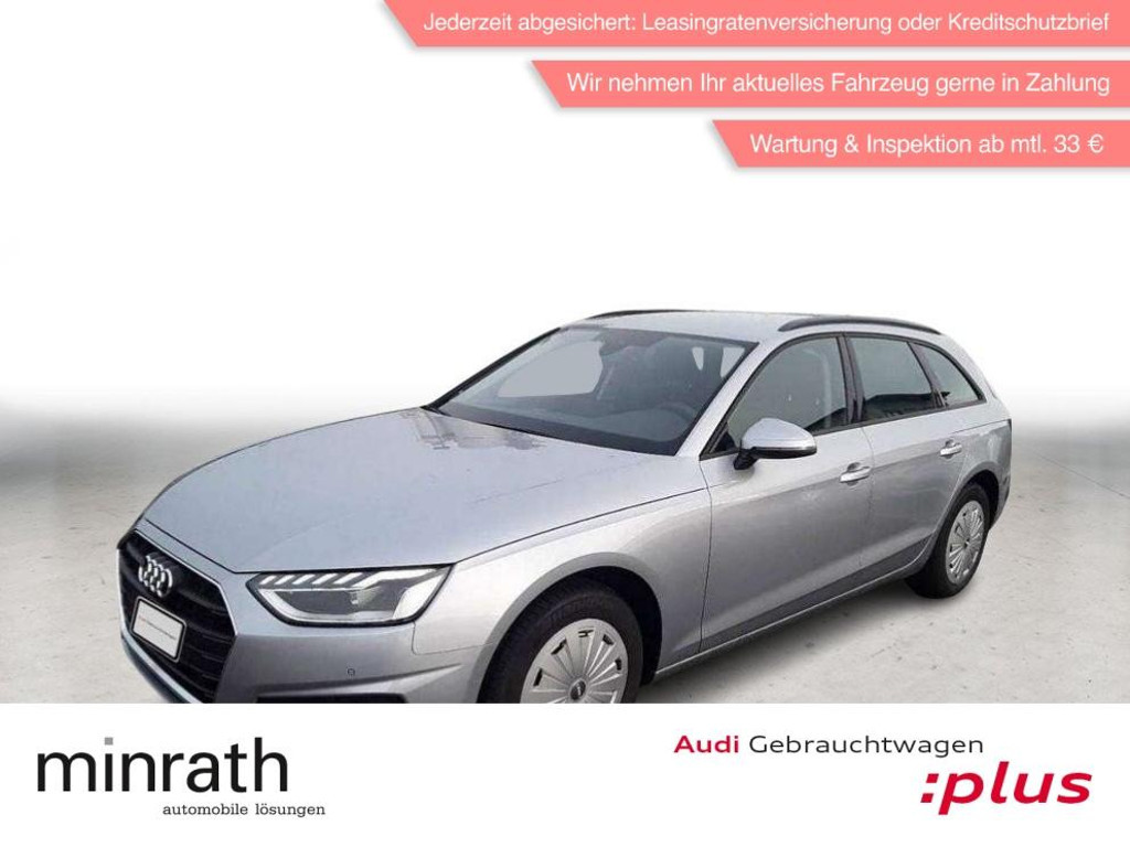 Audi A4 Avant S-Tronic 30 TDI