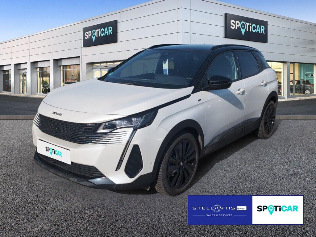 Peugeot 3008 GT-Line Hybrid