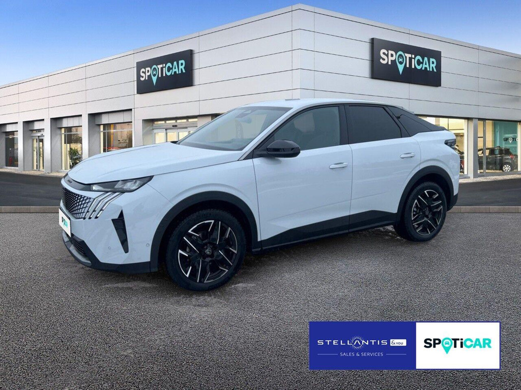 Peugeot 3008 Allure Pack Hybrid