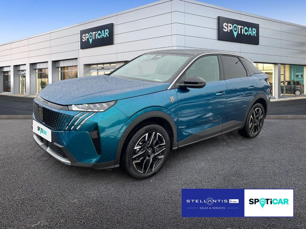 Peugeot 3008 GT-Line Hybrid