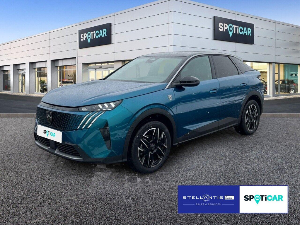 Peugeot 3008 GT-Line Hybrid