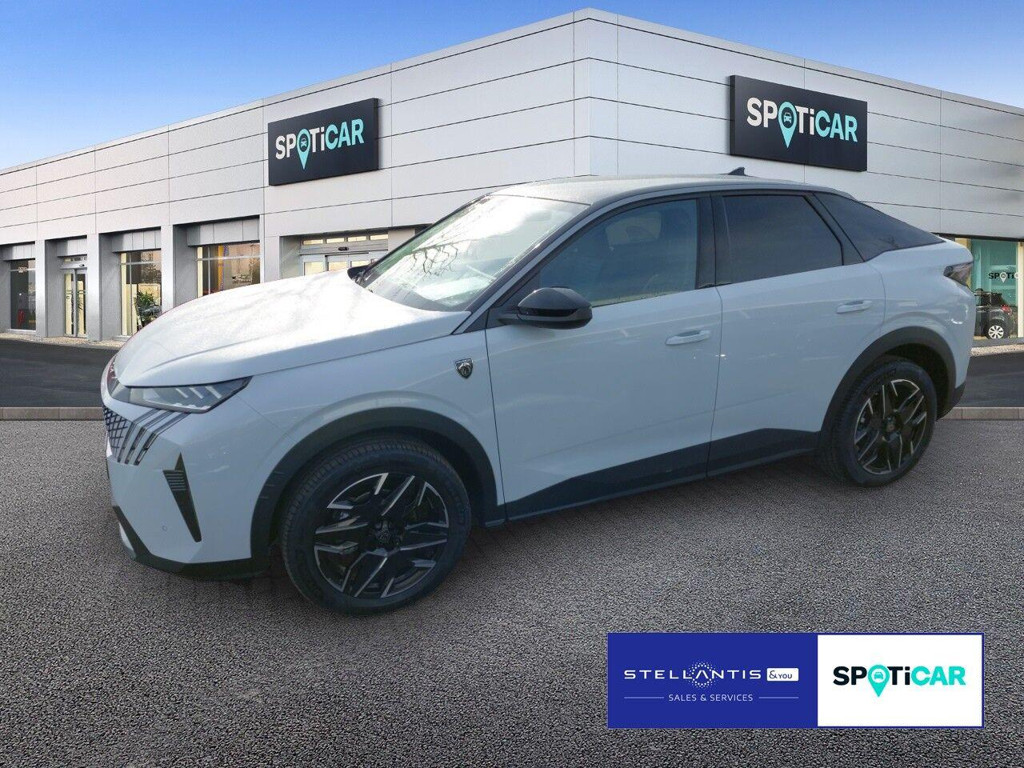 Peugeot 3008 GT-Line Hybrid